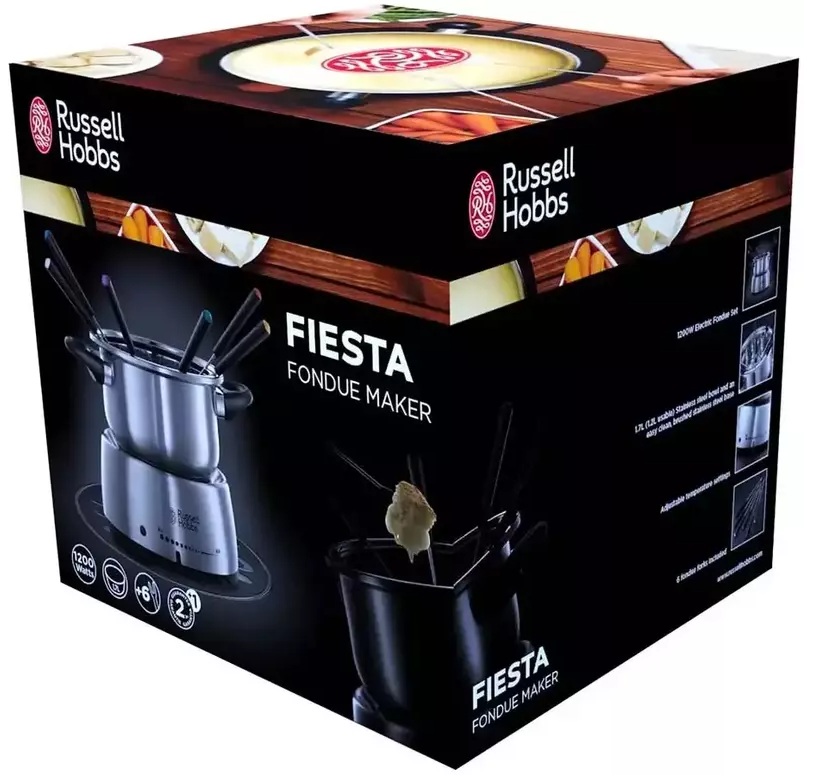 Кух. iнше RUSSELL HOBBS Fiesta (22560-56)