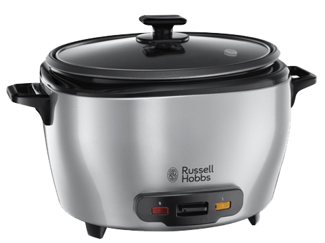 Мультиварки RUSSELL HOBBS 23570-56 Healthy 14 Cup Rice Cooker