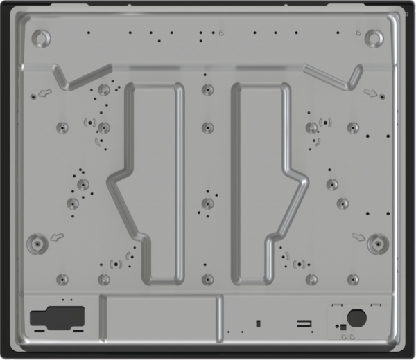 Вбуд. поверхня GORENJE GW642AB