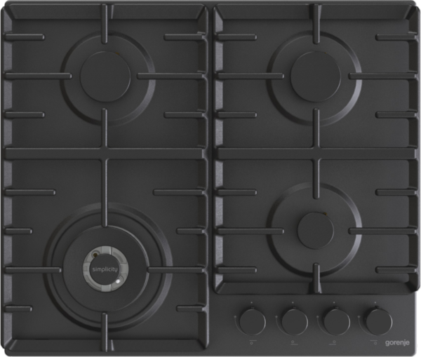Вбуд. поверхня GORENJE GW642AB