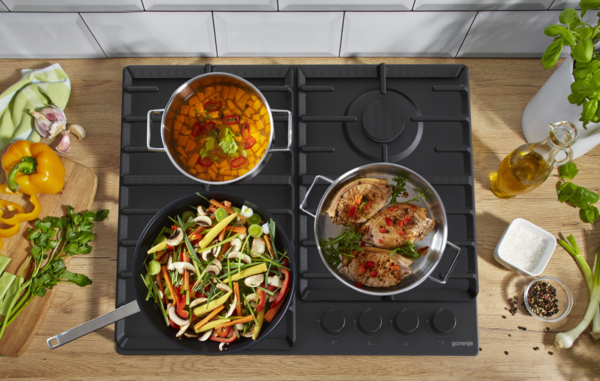 Вбуд. поверхня GORENJE GW642AB