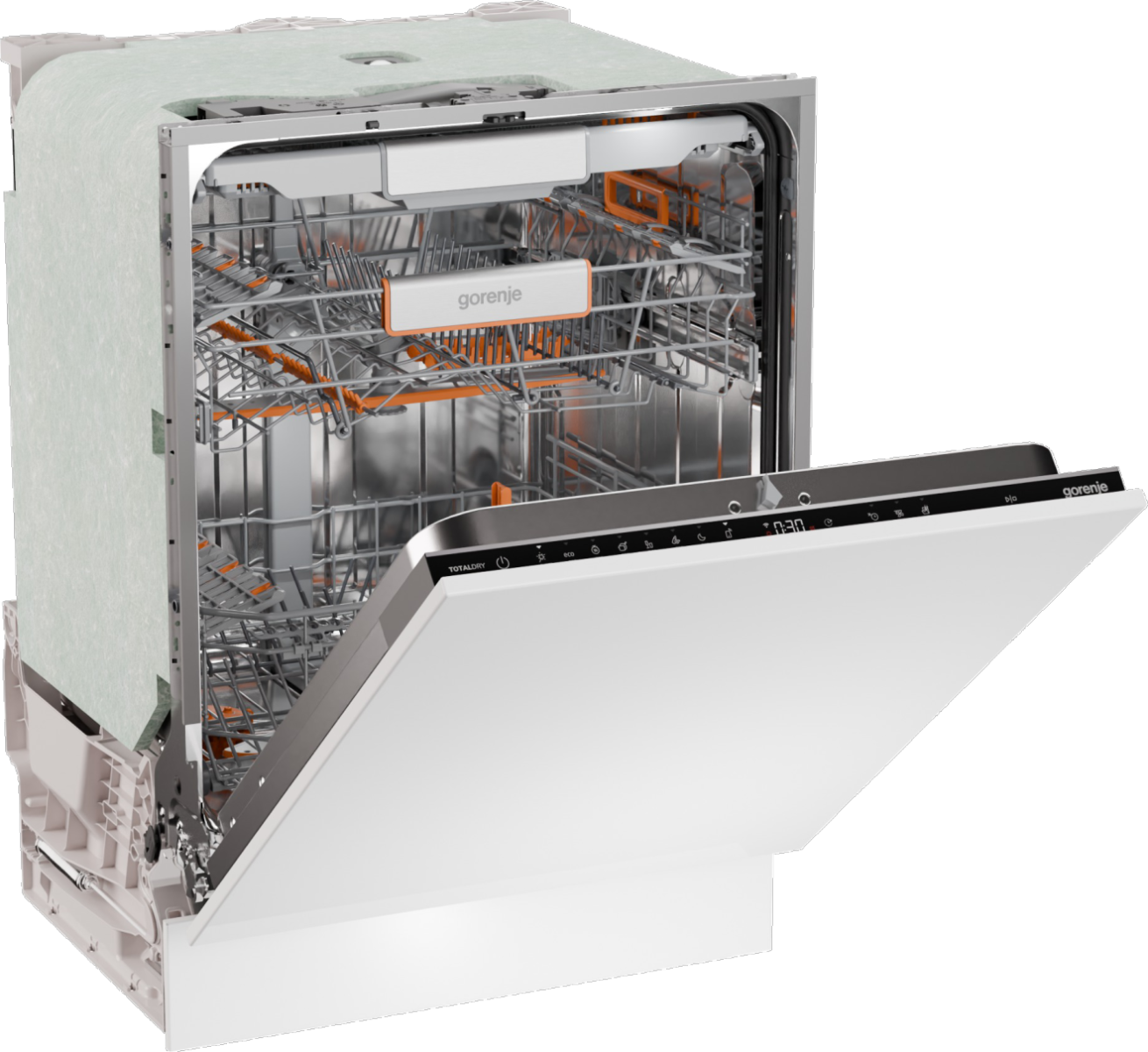 Вбуд. посудомийка GORENJE GV673B66 (DW50.2)
