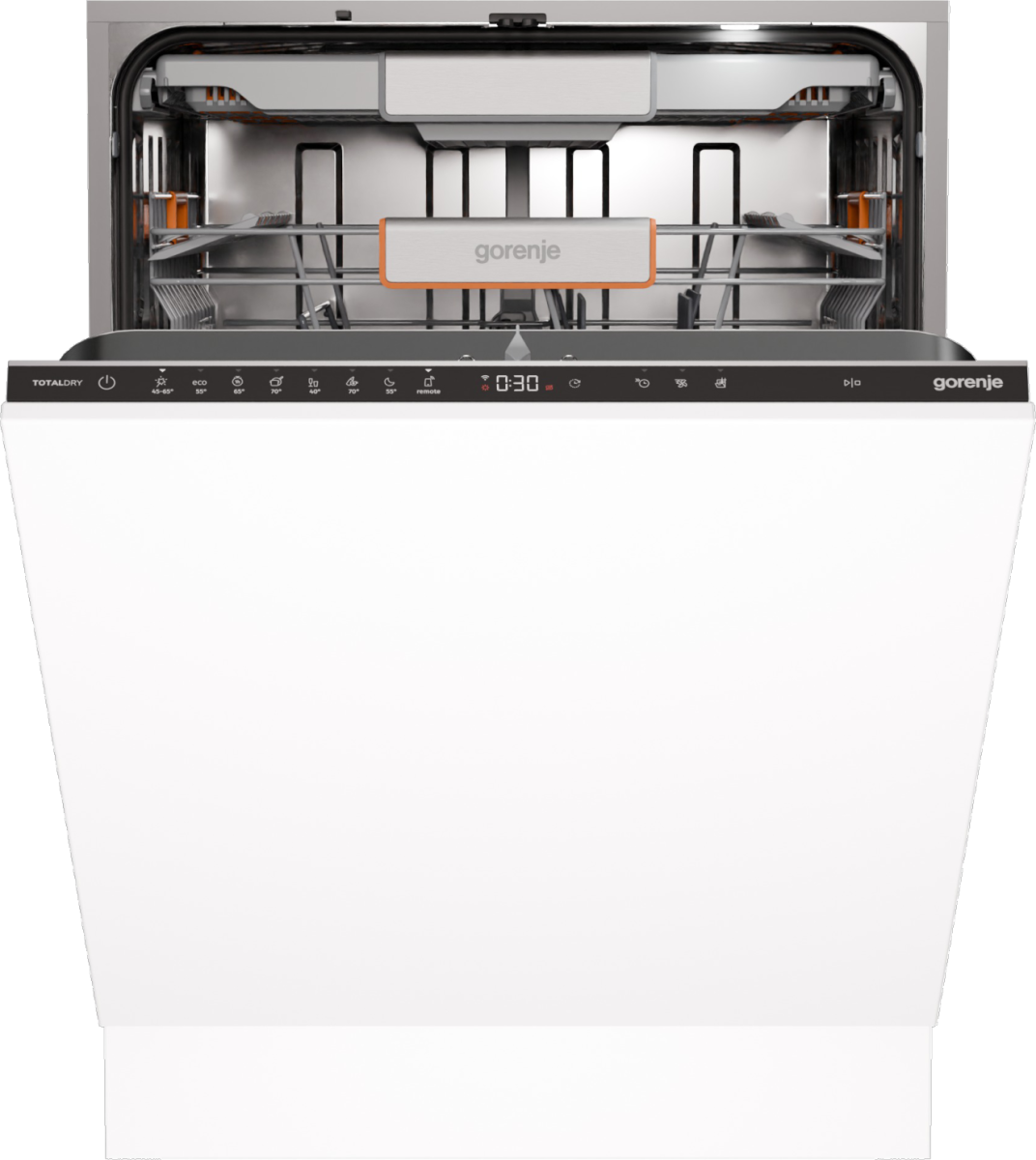 Вбуд. посудомийка GORENJE GV673B66 (DW50.2)
