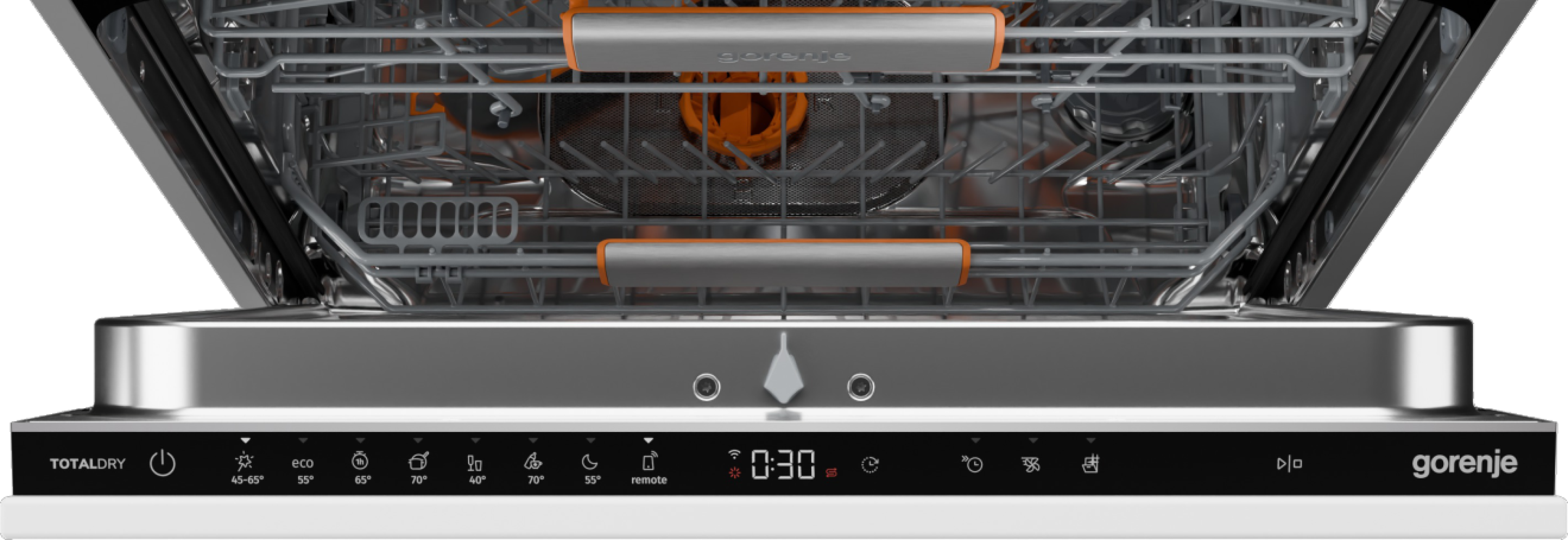 Вбуд. посудомийка GORENJE GV673B66 (DW50.2)