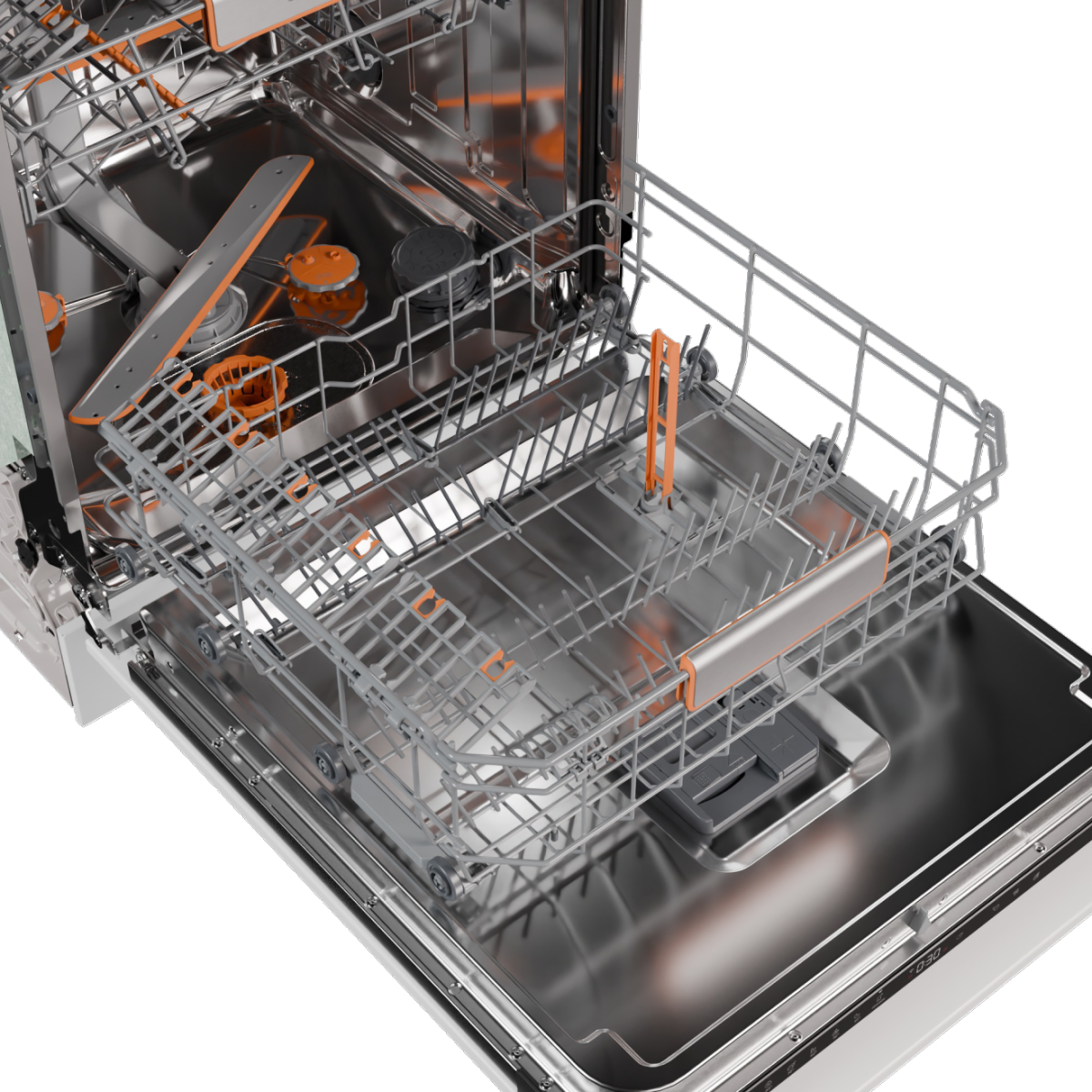 Вбуд. посудомийка GORENJE GV673B66 (DW50.2)