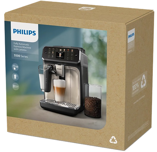 Каво машина PHILIPS EP5547/90