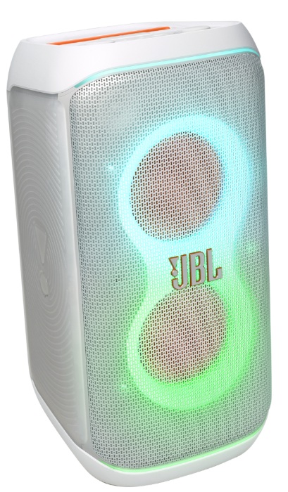Портативна акустика JBL PartyBox Club 120 White (JBLPBCLUB120SWEP)