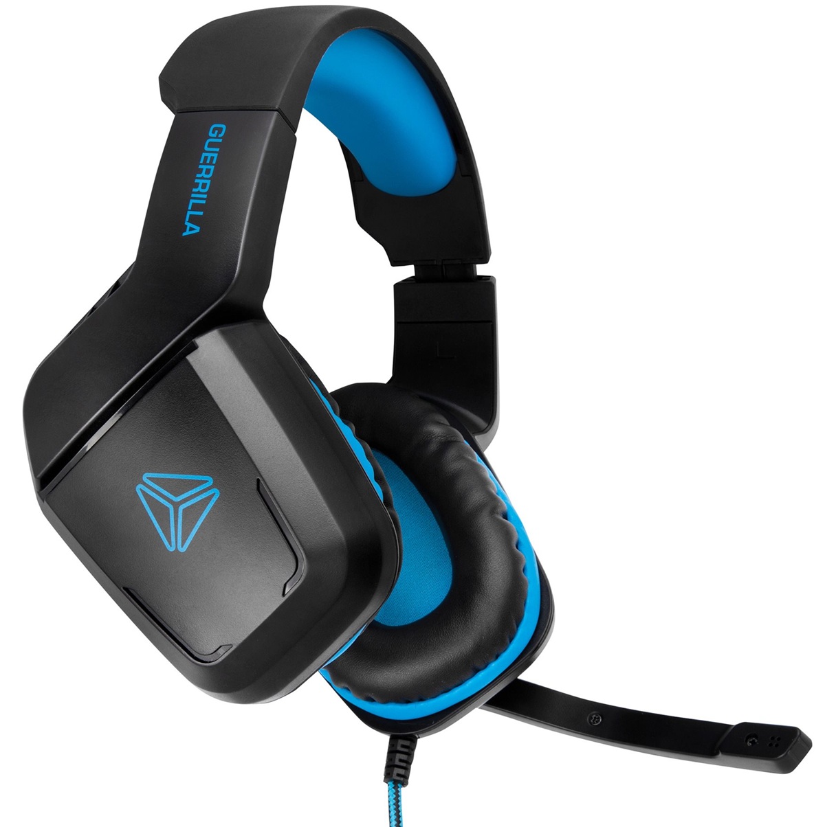 Гарнітура Yenkee YHP 3005 GUERRILLA Gaming Headphones  (7090555)