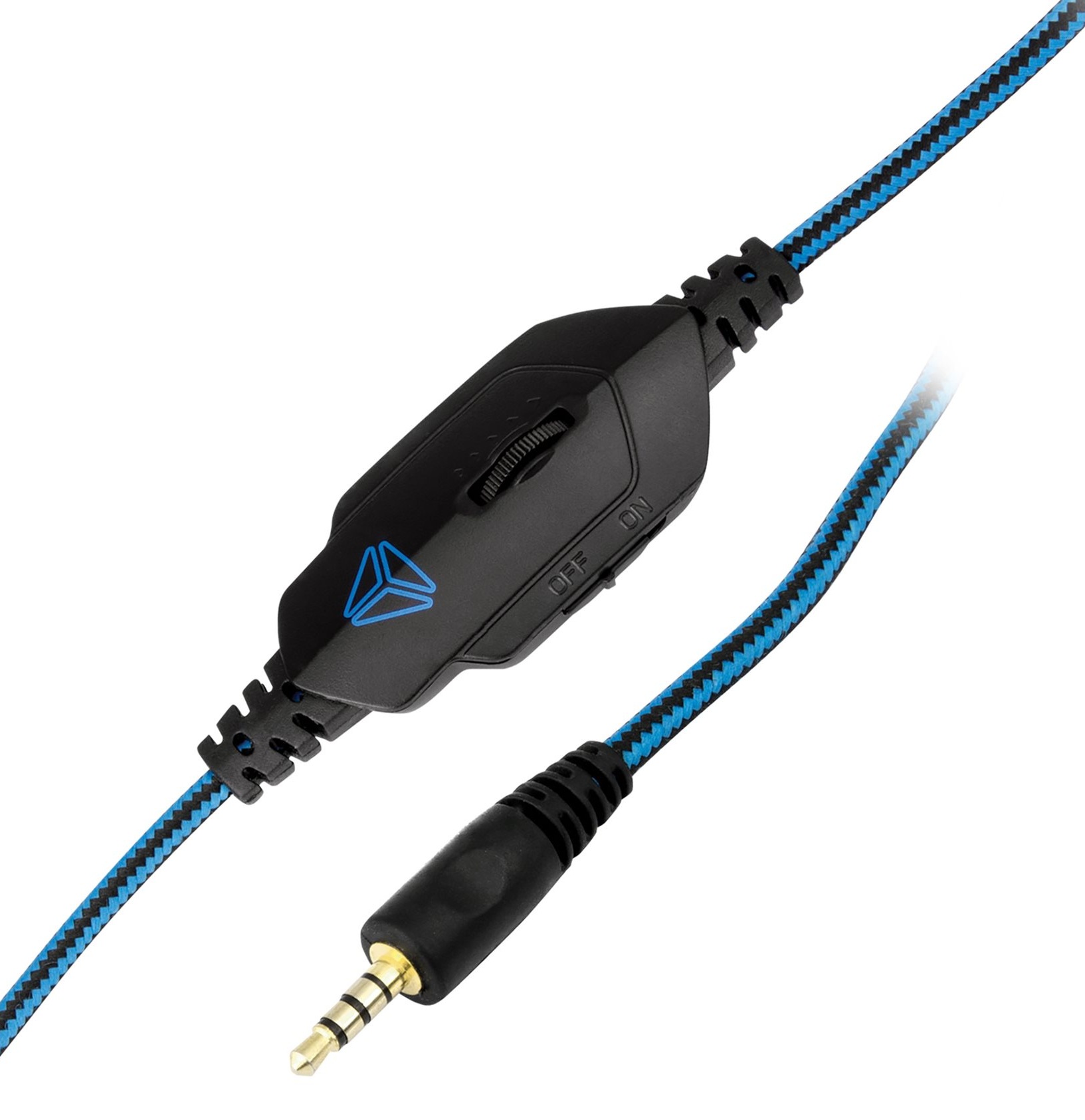 Гарнітура Yenkee YHP 3005 GUERRILLA Gaming Headphones  (7090555)