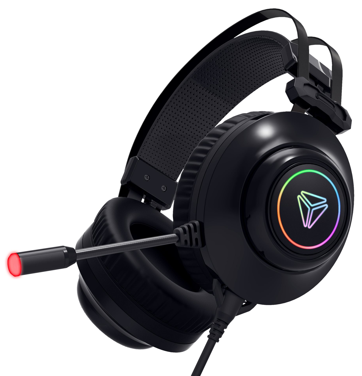 Гарнітура Yenkee YHP 3036 NEXUS Gaming headphones USB  (7090558)