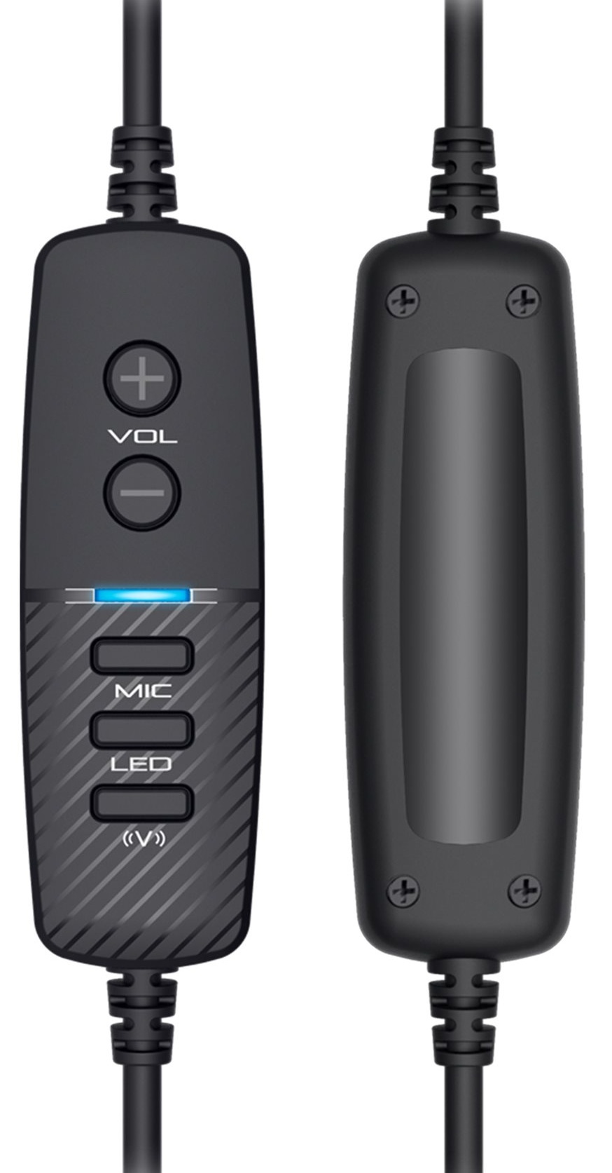 Гарнітура Yenkee YHP 3036 NEXUS Gaming headphones USB  (7090558)