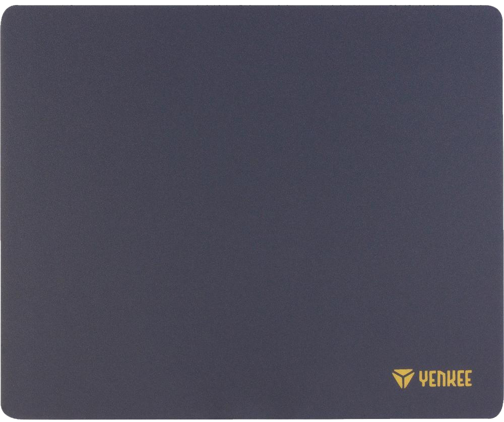 Килимок для мишi YENKEE YPM 2000GY Ultra thin mouse pad Графіт