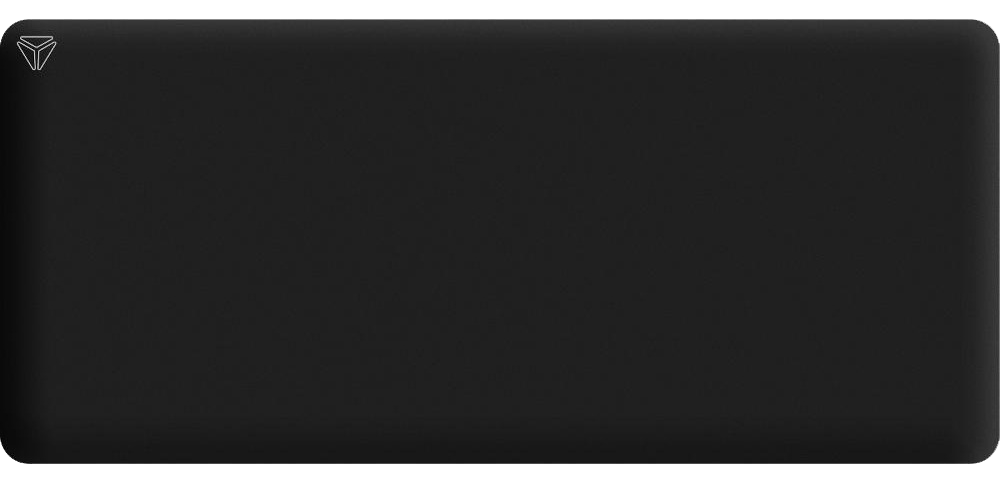 Килимок для мишi YENKEE YPM 90 Gaming pad SPEED TOP XL Чорний