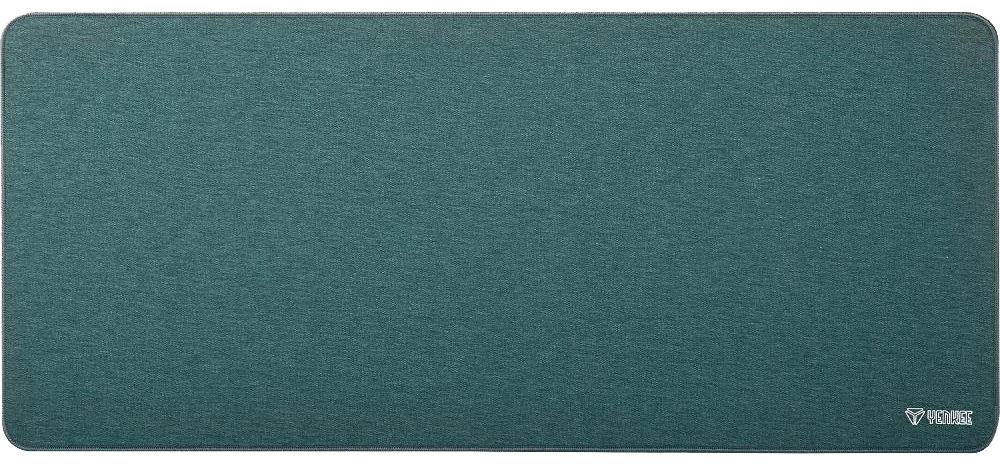 Килимок для мишi YENKEE YPM 9040GN Office pad XXL Зелений