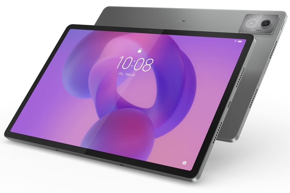 Планшет Lenovo Idea Tab Pro with Matte Display 8/256 WiFi Luna Grey + Pen (ZAE50114UA) (7089455)
