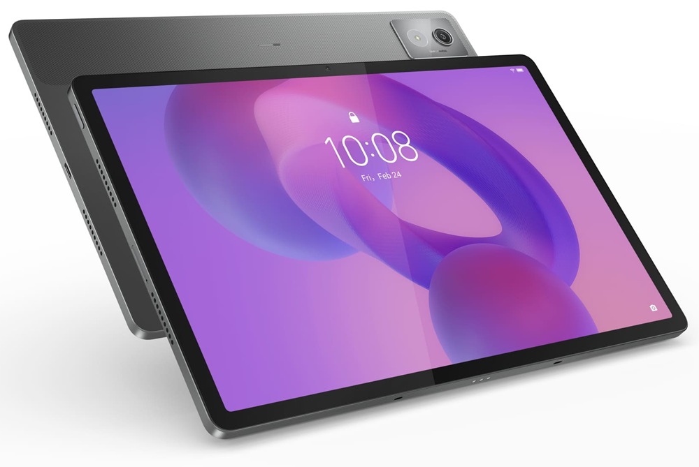 Планшет Lenovo Idea Tab Pro with Matte Display 8/256 WiFi Luna Grey + Pen (ZAE50114UA) (7089455)