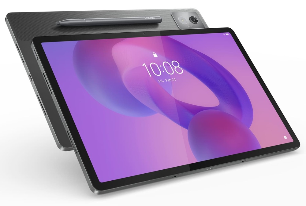 Планшет Lenovo Idea Tab Pro with Matte Display 8/256 WiFi Luna Grey + Pen (ZAE50114UA) (7089455)