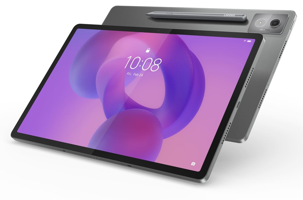 Планшет Lenovo Idea Tab Pro with Matte Display 8/256 WiFi Luna Grey + Pen (ZAE50114UA) (7089455)