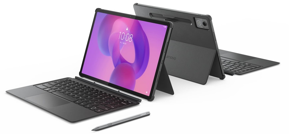 Планшет Lenovo Idea Tab Pro with Matte Display 8/256 WiFi Luna Grey + Pen (ZAE50114UA) (7089455)