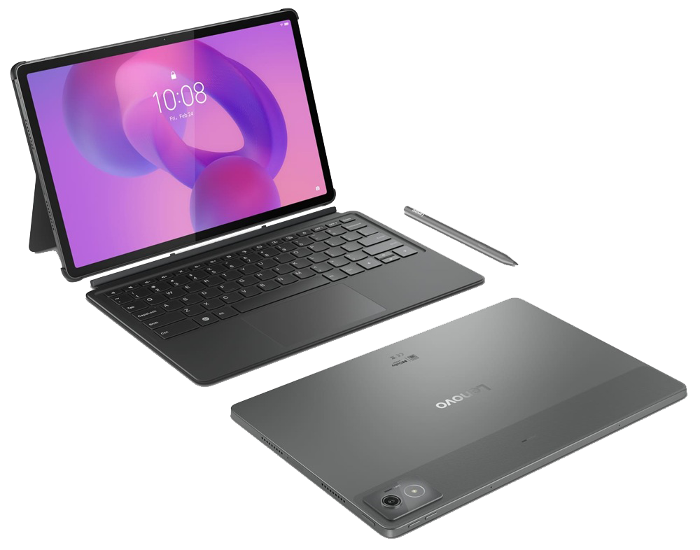 Планшет Lenovo Idea Tab Pro with Matte Display 8/256 WiFi Luna Grey + Pen (ZAE50114UA) (7089455)