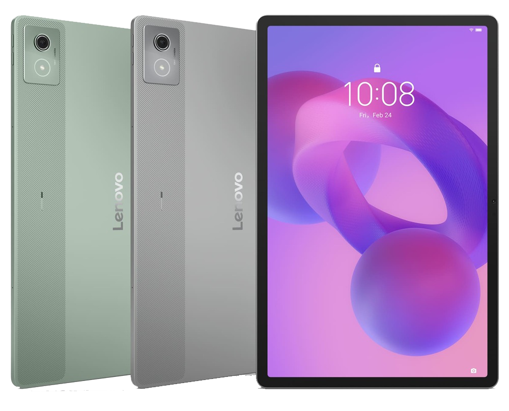 Планшет Lenovo Idea Tab Pro with Matte Display 8/256 WiFi Luna Grey + Pen (ZAE50114UA) (7089455)