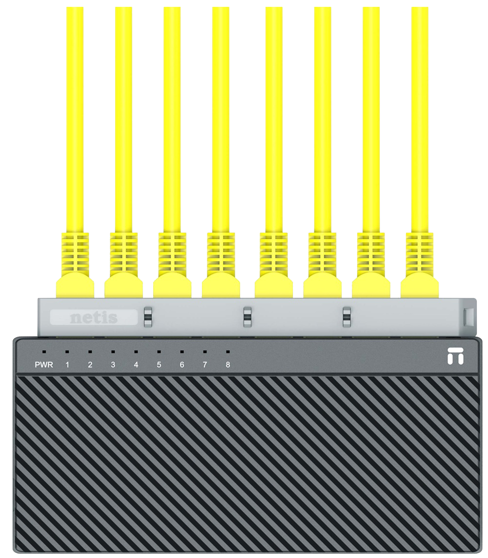 Комутатор Netis ST3108GC