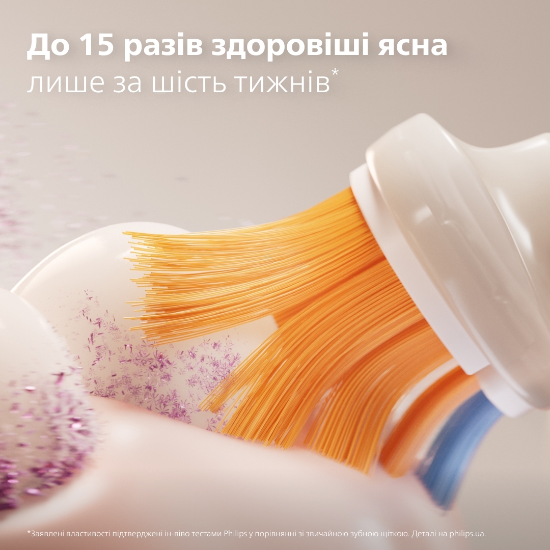 Зубна електрощітка PHILIPS HX9094/87 насадки Premium All-in-One 4 шт