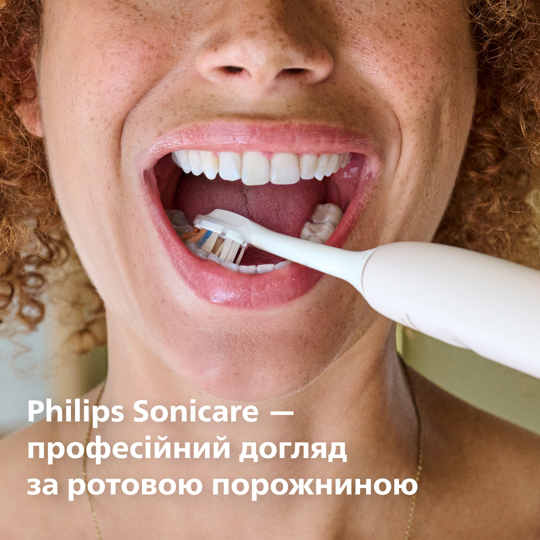 Зубна електрощітка PHILIPS HX9094/87 насадки Premium All-in-One 4 шт