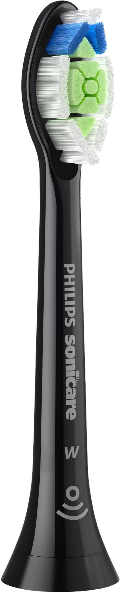 Зубна електрощітка PHILIPS HX6064/88 насадки Optimal White 4 шт