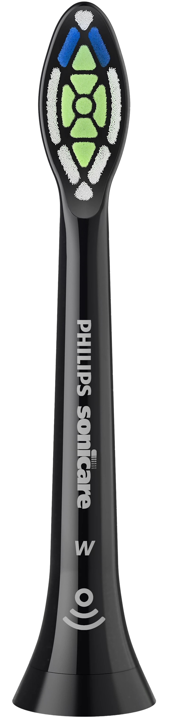 Зубна електрощітка PHILIPS HX6064/88 насадки Optimal White 4 шт