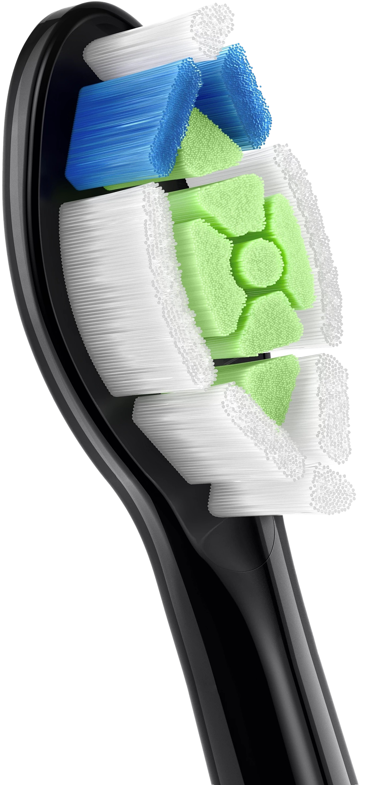 Зубна електрощітка PHILIPS HX6064/88 насадки Optimal White 4 шт