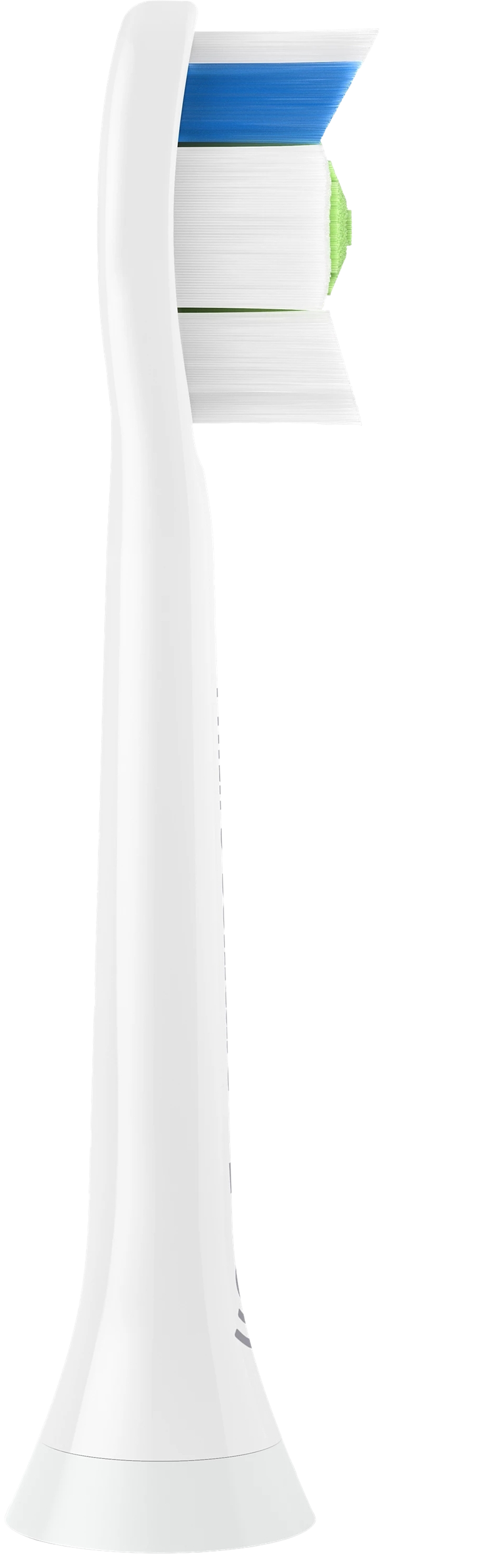 Зубна електрощітка PHILIPS HX6068/87 насадки Optimal White 8 шт
