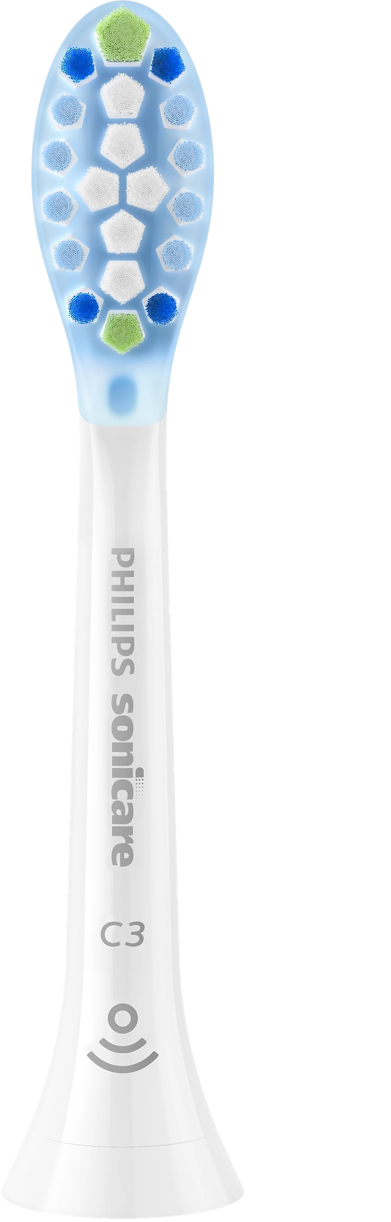 Зубна електрощітка PHILIPS HX9042/87 насадки Premium Plaque Defence 2 шт