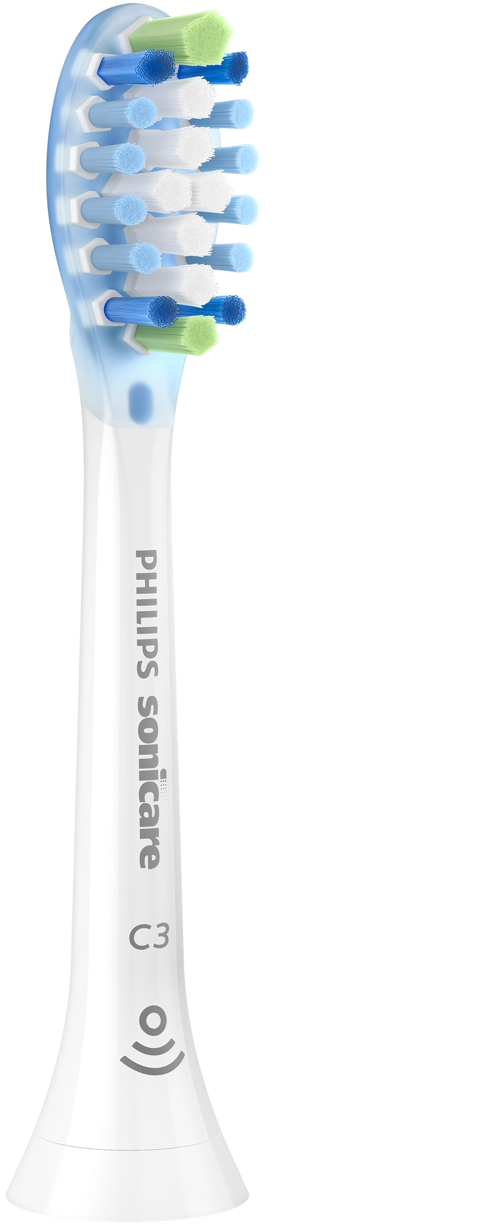 Зубна електрощітка PHILIPS HX9042/87 насадки Premium Plaque Defence 2 шт