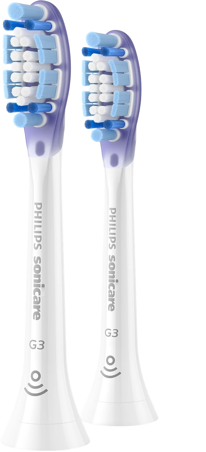 Зубна електрощітка PHILIPS HX9052/87 насадки Premium Gum Care 2 шт