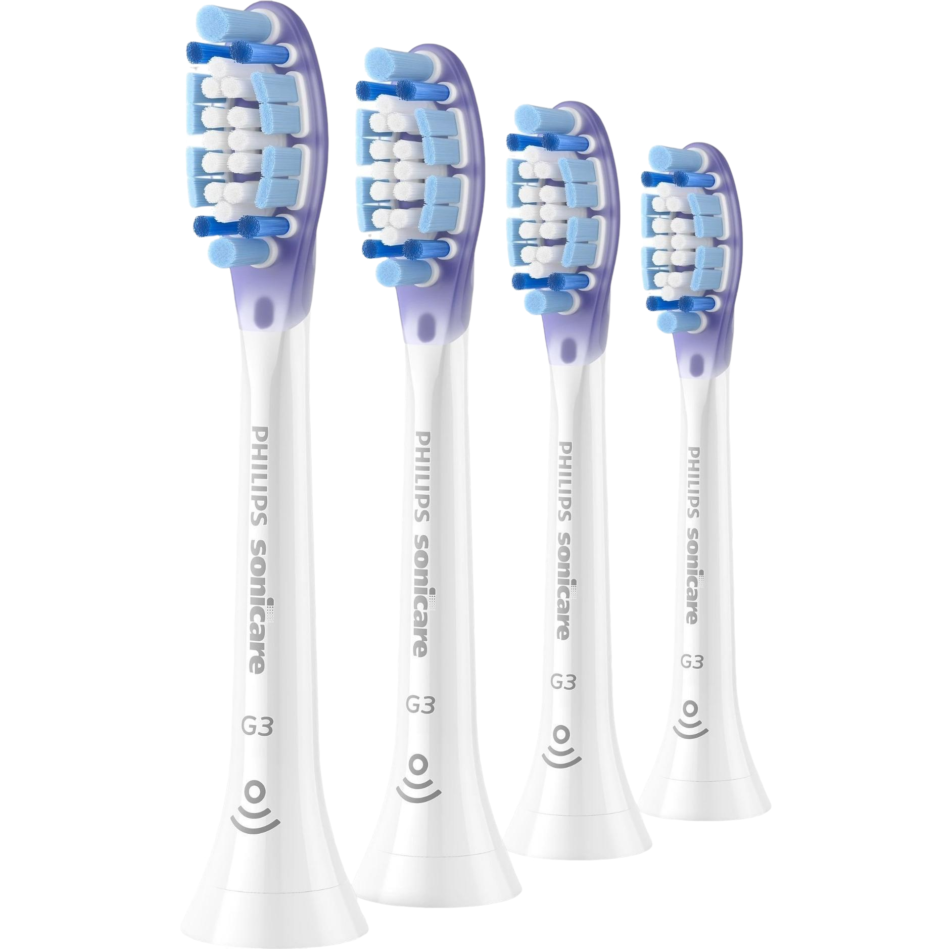 Зубна електрощітка PHILIPS HX9054/87 насадки Premium Gum Care 4 шт