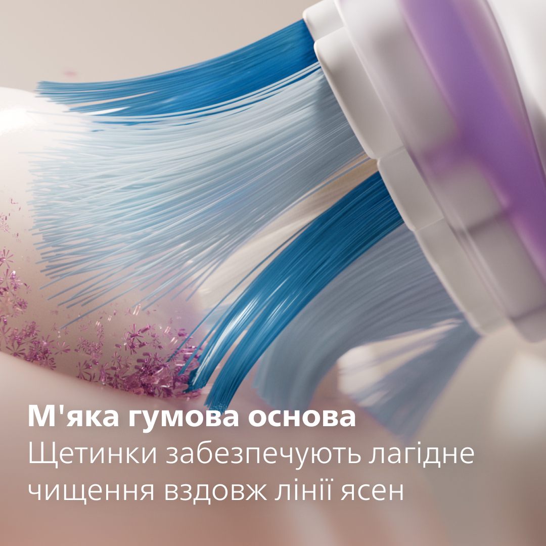 Зубна електрощітка PHILIPS HX9054/87 насадки Premium Gum Care 4 шт
