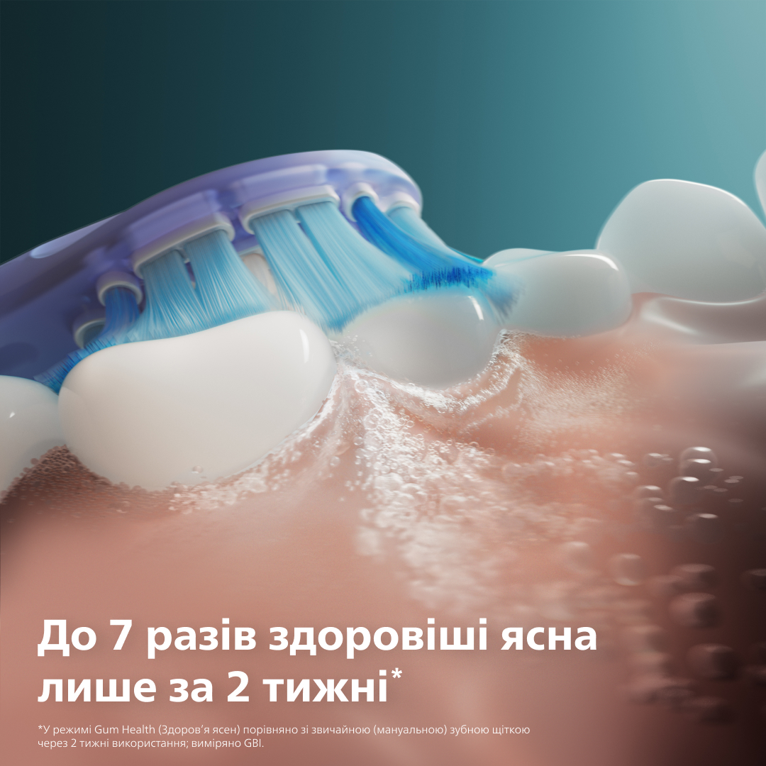 Зубна електрощітка PHILIPS HX9054/87 насадки Premium Gum Care 4 шт