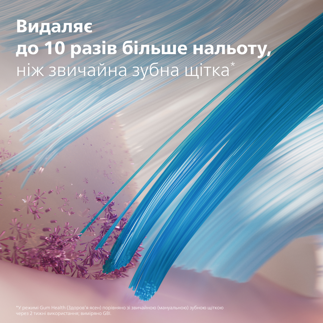 Зубна електрощітка PHILIPS HX9054/87 насадки Premium Gum Care 4 шт