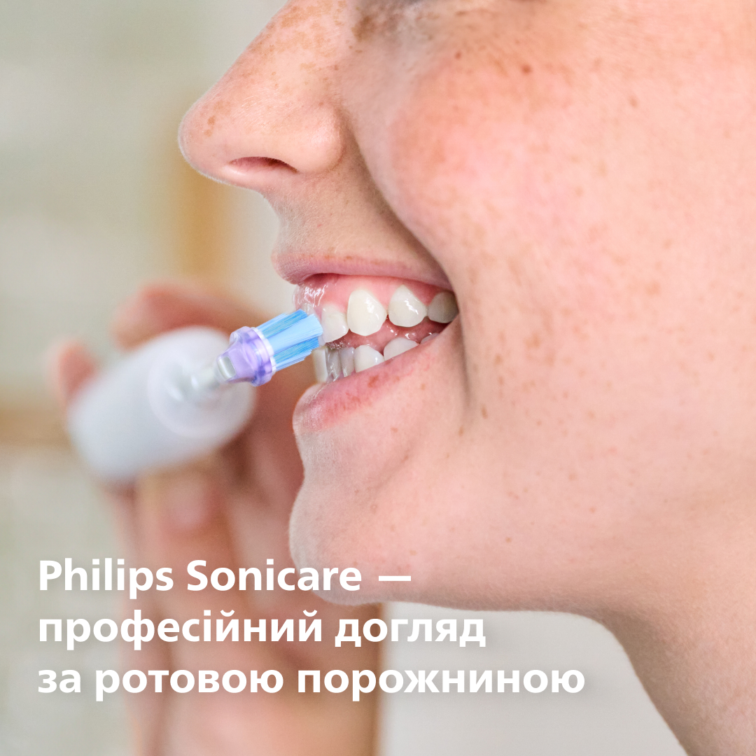 Зубна електрощітка PHILIPS HX9054/87 насадки Premium Gum Care 4 шт