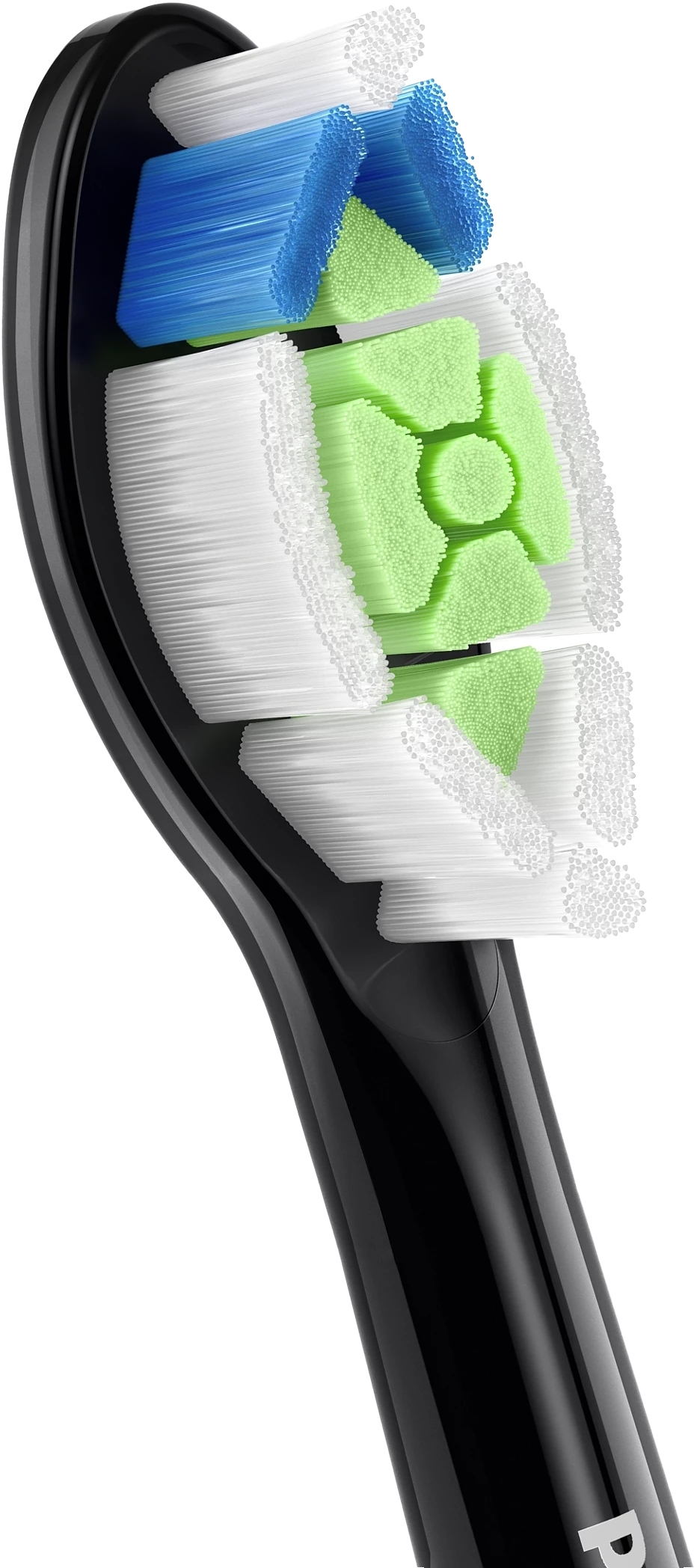 Зубна електрощітка PHILIPS HX6062/88 насадки Optimal White 2 шт