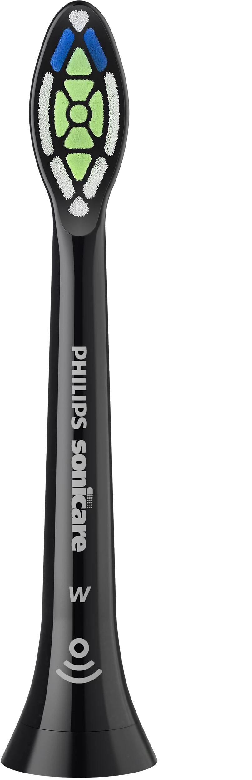 Зубна електрощітка PHILIPS HX6062/88 насадки Optimal White 2 шт
