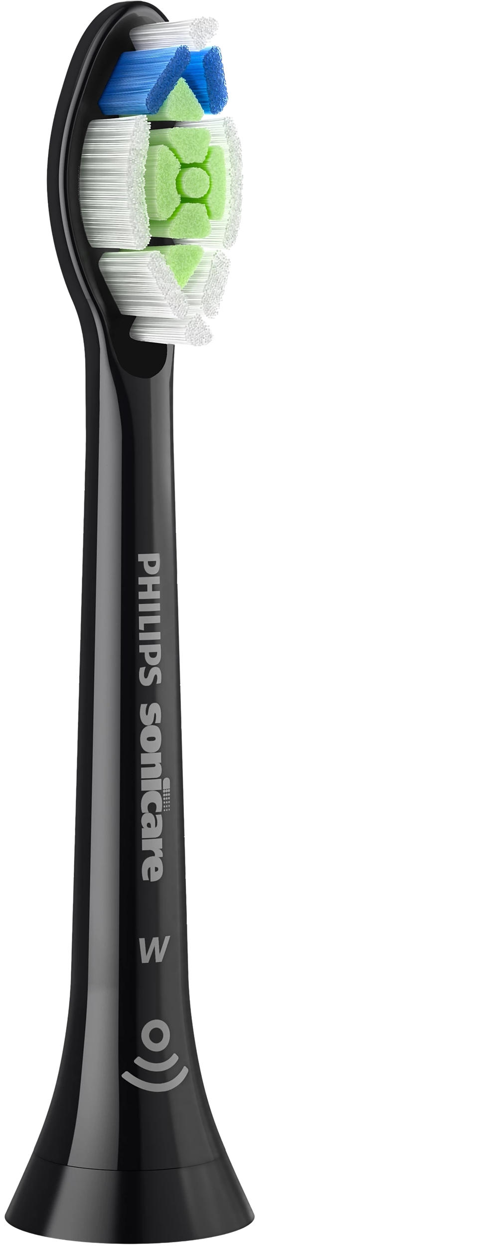 Зубна електрощітка PHILIPS HX6062/88 насадки Optimal White 2 шт