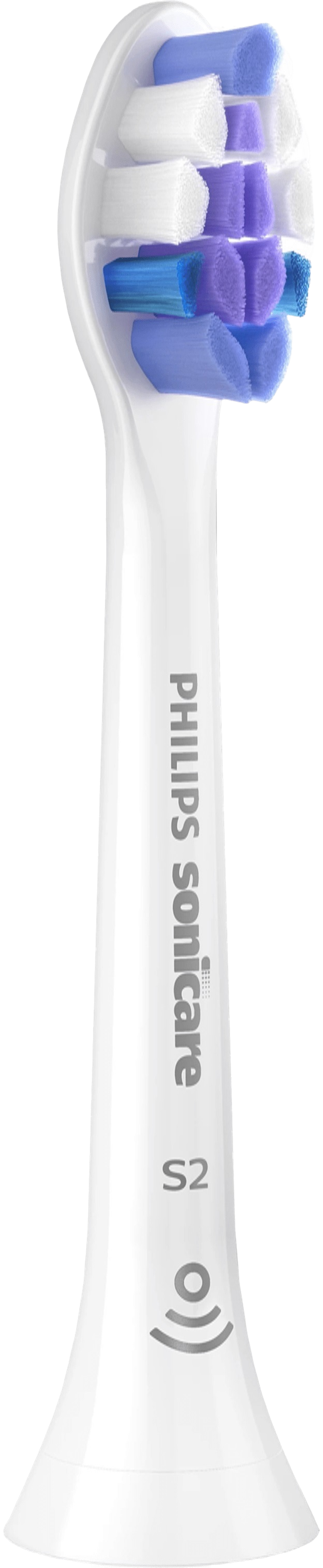 Зубна електрощітка PHILIPS HX6052/87 насадки Sensitive 2 шт