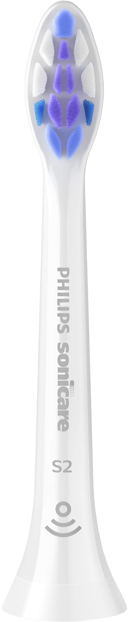 Зубна електрощітка PHILIPS HX6054/87 насадки Sensitive 4 шт
