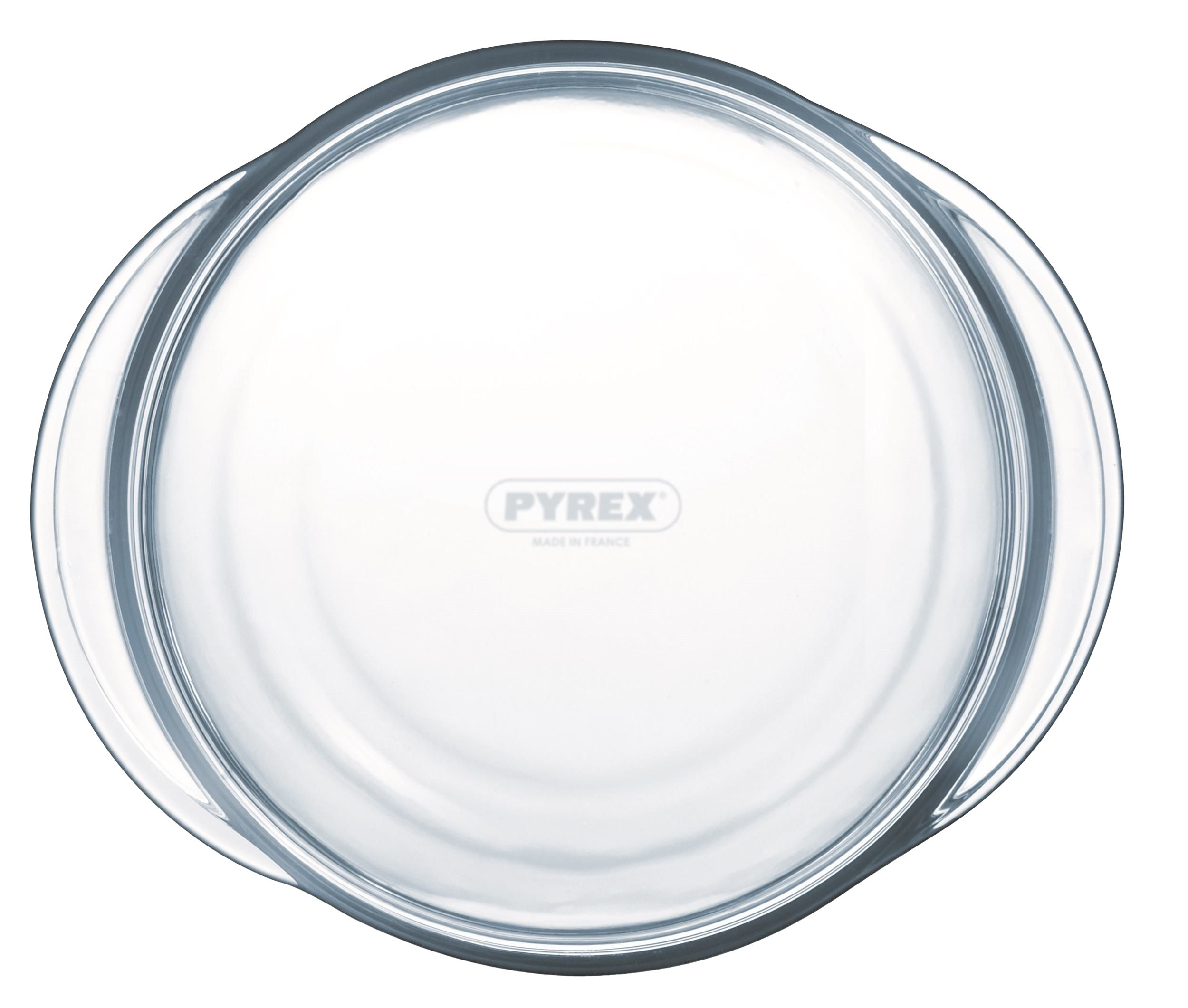 Каструля с/к PYREX кастрюля кругл. 2.3л + 0.7л (208A000/8643)