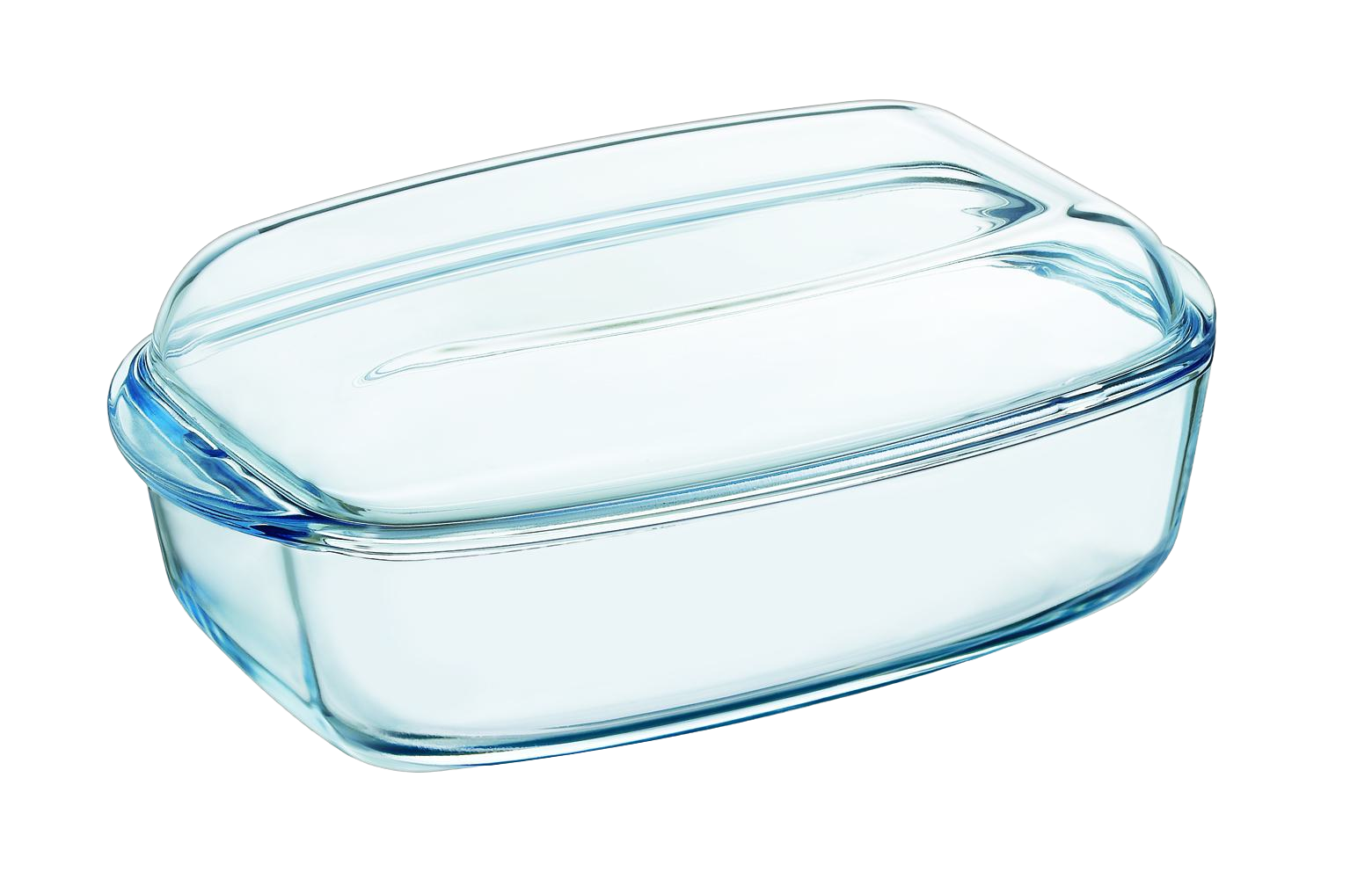 Каструля з кришкою Pyrex, 6.7 л