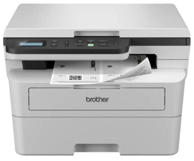БФП лазерний BROTHER DCPB7620DWYJ1