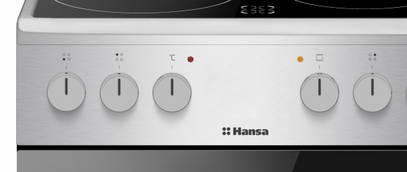 Плита склокераміка HANSA FCCX59009H