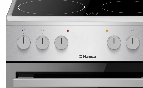 Плита склокераміка HANSA FCCX59009H